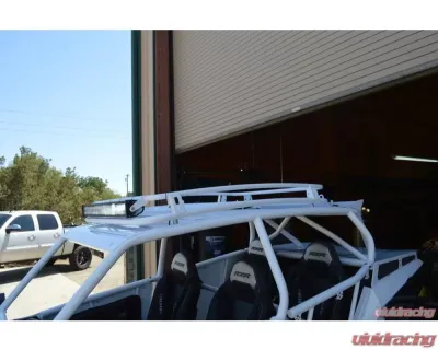 Madigan Motorsports Roof Rack Polaris RZR XP 1000 2 Seat - XP1K-RR-2