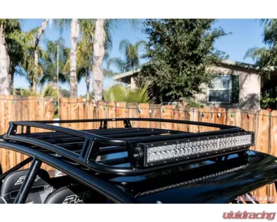 Madigan Motorsports Roof Rack Polaris RZR XP 1000 2 Seat - XP1K-RR-2