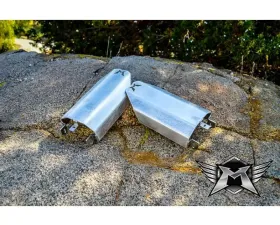 Madigan Motorsports Rear Shock Guard Polaris RZR XP1000 | XP 4 1000 2014+