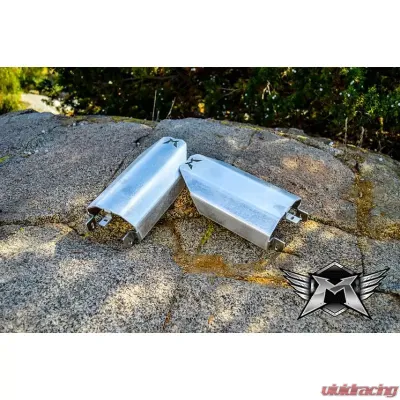 Madigan Motorsports Rear Shock Guard Polaris RZR XP1000 | XP 4 1000 2014+ - XP1K-RSG-S