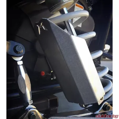 Madigan Motorsports Rear Shock Guard Polaris RZR XP1000 | XP 4 1000 2014+ - XP1K-RSG-S