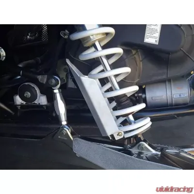 Madigan Motorsports Rear Shock Guard Polaris RZR XP1000 | XP 4 1000 2014+ - XP1K-RSG-S
