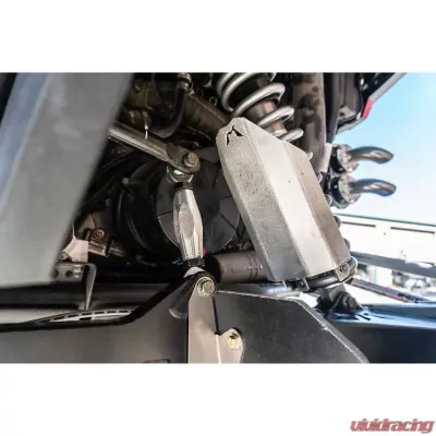 Madigan Motorsports Rear Shock Guard Polaris RZR XP1000 | XP 4 1000 2014+ - XP1K-RSG-S