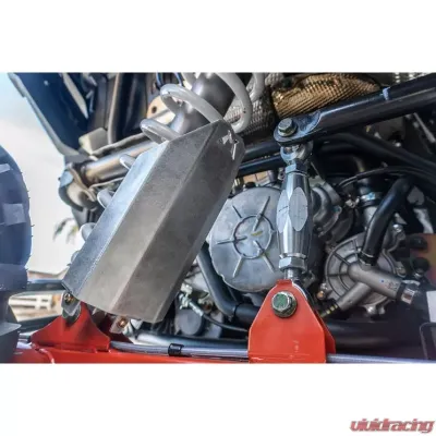 Madigan Motorsports Rear Shock Guard Polaris RZR XP1000 | XP 4 1000 2014+ - XP1K-RSG-S