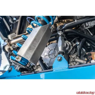 Madigan Motorsports Rear Shock Guard Polaris RZR XP1000 | XP 4 1000 2014+ - XP1K-RSG-S