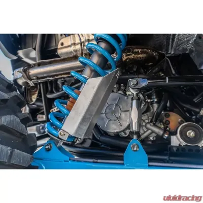 Madigan Motorsports Rear Shock Guard Polaris RZR XP1000 | XP 4 1000 2014+ - XP1K-RSG-S