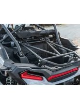 Madigan Motorsports Spare Tire Rack with Strap Polaris RZR XP 1000 2014+                                     - XP1K-RSTM-PRO - Image 5