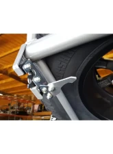 Madigan Motorsports Spare Tire Rack with Strap Polaris RZR XP 1000 2014+                                     - XP1K-RSTM-PRO - Image 7