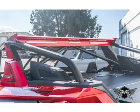 Madigan Motorsports Roof Wing with Lights Polaris Pro