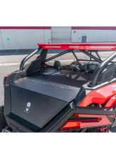 Madigan Motorsports Roof Wing with Lights Polaris Pro                                     - XP1K-RWA-PRO - Image 2