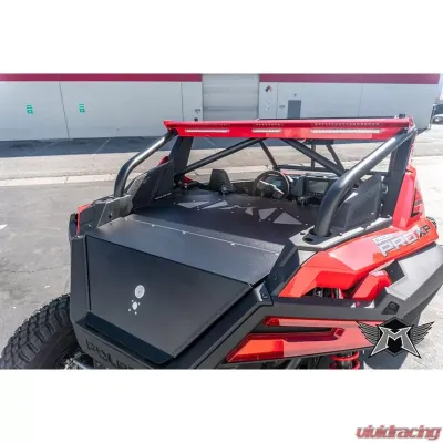 Madigan Motorsports Roof Wing with Lights Polaris Pro - XP1K-RWA-PRO