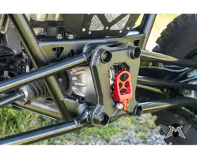 Madigan Motorsports Stock Replacement Rear Bulkhead Polaris RZR Pro R 2022+