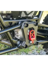 Madigan Motorsports Stock Replacement Rear Bulkhead Polaris RZR Pro R 2022+                                     - XP1K-SR-RB-PRO-R - Image 2