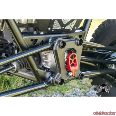 Madigan Motorsports Stock Replacement Rear Bulkhead Polaris RZR Pro R 2022+ - XP1K-SR-RB-PRO-R