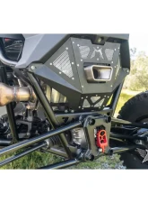 Madigan Motorsports Stock Replacement Rear Bulkhead Polaris RZR Pro R 2022+                                     - XP1K-SR-RB-PRO-R - Image 2