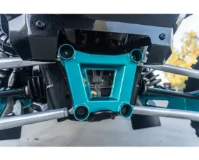 Madigan Motorsports Stock Replacement Rear Bulkhead Polaris RZR XP Turbo 2018-2019