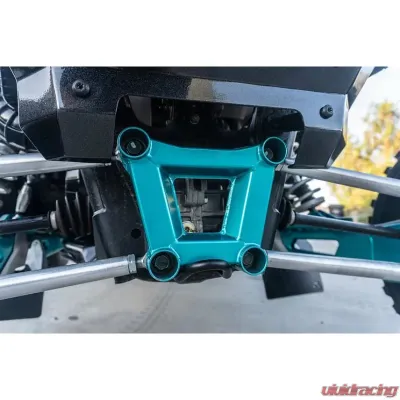 Madigan Motorsports Stock Replacement Rear Bulkhead Polaris RZR XP Turbo 2018-2019 - XP1K-SR-RB-PRO