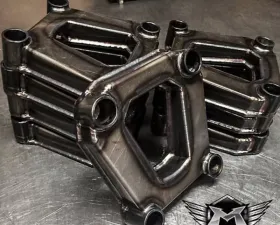 Madigan Motorsports Stock Replacement Rear Bulkhead Polaris RZR XP 1000 | XP 4 1000 2014+