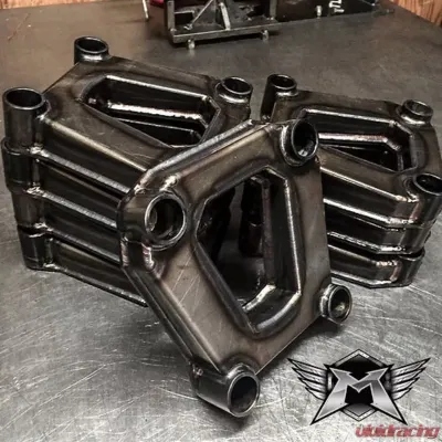 Madigan Motorsports Stock Replacement Rear Bulkhead Polaris RZR XP 1000 | XP 4 1000 2014+ - XP1K-SR-RB-S