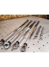 Madigan Motorsports Stock Replacement Radius Rods Polaris RZR XP 1000 | XP 4 1000 2014+                                     - XP1K-SR-RR-PRO - Image 4