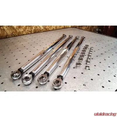 Madigan Motorsports Stock Replacement Radius Rods Polaris RZR XP 1000 | XP 4 1000 2014+ - XP1K-SR-RR-PRO
