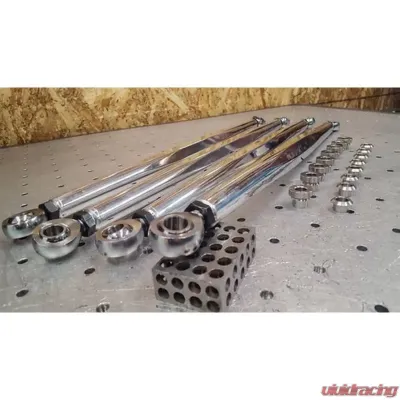Madigan Motorsports Stock Replacement Radius Rods Polaris RZR XP 1000 | XP 4 1000 2014+ - XP1K-SR-RR-PRO