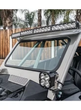 Madigan Motorsports Windshield with Automotive Glass Polaris RZR XP1000 S 2019+                                     - XP1K-WS-S - Image 2