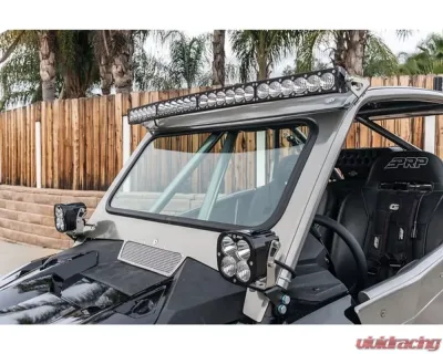 Madigan Motorsports Windshield with Automotive Glass Polaris RZR XP1000 S 2019+ - XP1K-WS-S