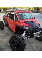 Madigan Motorsports Windshield Polaris RZR XP 1000 | XP 4 1000 2014+                                     - XP1K-WS - Image 2