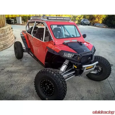 Madigan Motorsports Windshield Polaris RZR XP 1000 | XP 4 1000 2014+ - XP1K-WS