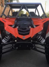 Madigan Motorsport 2 Seat Stock Point Roll Cage and Roof Yamaha YXZ 2016-2018                                     - YXZ-RC-2-2016-2018 - Image 3