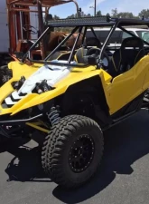 Madigan Motorsport 2 Seat Stock Point Roll Cage and Roof Yamaha YXZ 2019                                     - YXZ-RC-2-2019+ - Image 5