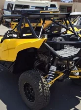 Madigan Motorsport 2 Seat Stock Point Roll Cage and Roof Yamaha YXZ 2019                                     - YXZ-RC-2-2019+ - Image 2