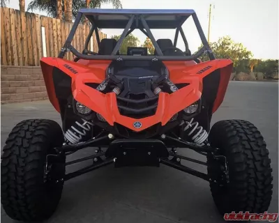 Madigan Motorsport 2 Seat Stock Point Roll Cage and Roof Yamaha YXZ 2019 - YXZ-RC-2-2019+