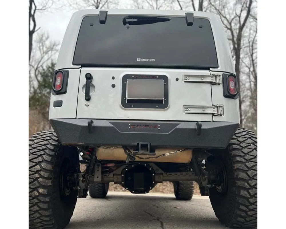 Combat Off Road Off Road LED Tail Light Kit Jeep JK | JKU Wrangler - 15-1050