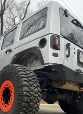 Combat Off Road Off Road LED Tail Light Kit Jeep JK | JKU Wrangler                                     - 15-1050 - Image 3