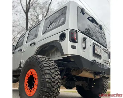 Combat Off Road Off Road LED Tail Light Kit Jeep JK | JKU Wrangler - 15-1050