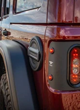 Combat Off Road Tailgunner Tail Lights  Jeep Wrangler 2018-2023                                     - 25-1050 - Image 4