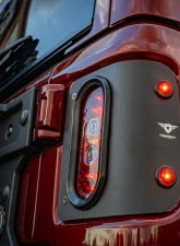 Combat Off Road Tailgunner Tail Lights  Jeep Wrangler 2018-2023                                     - 25-1050 - Image 5
