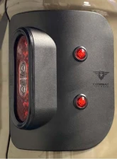 Combat Off Road Off Road LED Tail Light Kit Jeep Gladiator 2020-2023                                     - 35-1050 - Image 3