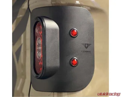 Combat Off Road Off Road LED Tail Light Kit Jeep Gladiator 2020-2023 - 35-1050