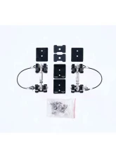Combat Off Road Hood Latch Off the Turnbuckle Jeep Wrangler 2018-2023|Gladiator 2020-2023                                     - 99-1090 - Image 4