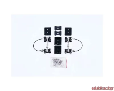 Combat Off Road Hood Latch Off the Turnbuckle Jeep Wrangler 2018-2023|Gladiator 2020-2023 - 99-1090