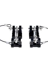 Combat Off Road Hood Latch Off the Turnbuckle Jeep Wrangler 2018-2023|Gladiator 2020-2023                                     - 99-1090 - Image 5