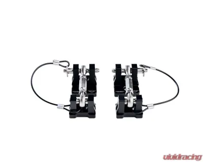 Combat Off Road Hood Latch Off the Turnbuckle Jeep Wrangler 2018-2023|Gladiator 2020-2023 - 99-1090