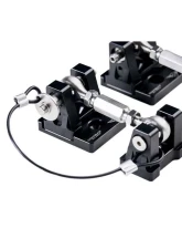 Combat Off Road Hood Latch Off the Turnbuckle Jeep Wrangler 2018-2023|Gladiator 2020-2023                                     - 99-1090 - Image 6