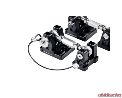 Combat Off Road Hood Latch Off the Turnbuckle Jeep Wrangler 2018-2023|Gladiator 2020-2023 - 99-1090
