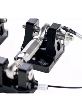 Combat Off Road Hood Latch Off the Turnbuckle Jeep Wrangler 2018-2023|Gladiator 2020-2023                                     - 99-1090 - Image 7