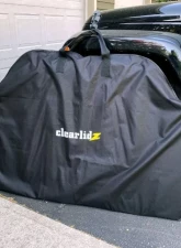 Clearlidz CL300 Storage Bag Jeep Wrangler | Gladiator 2007-2023                                     - CL711 - Image 2