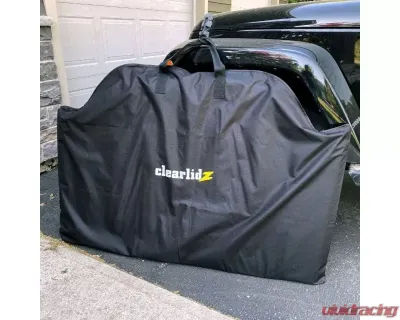 Clearlidz CL300 Storage Bag Jeep Wrangler | Gladiator 2007-2023 - CL711